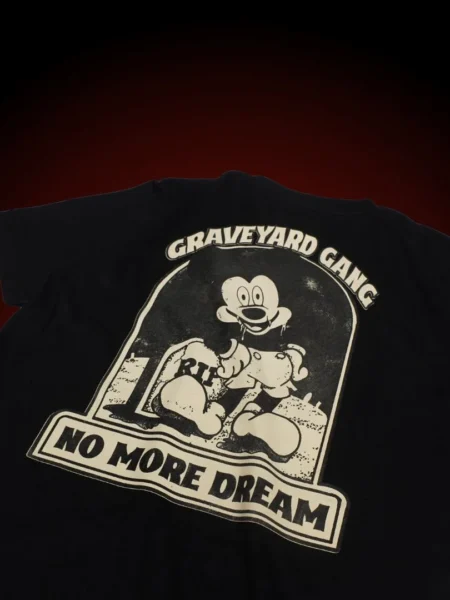 DARKLAND GRAVEYARD GANG