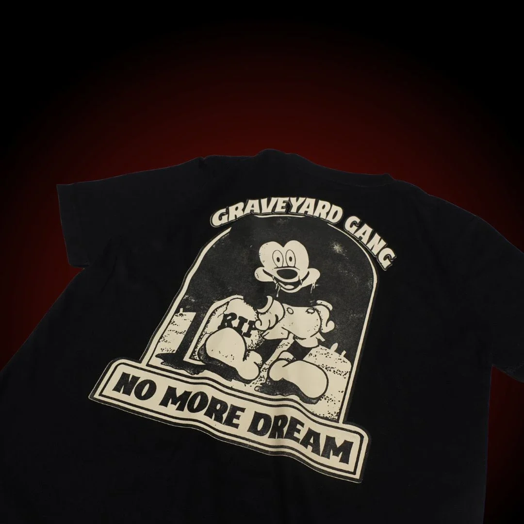 DARKLAND GRAVEYARD GANG